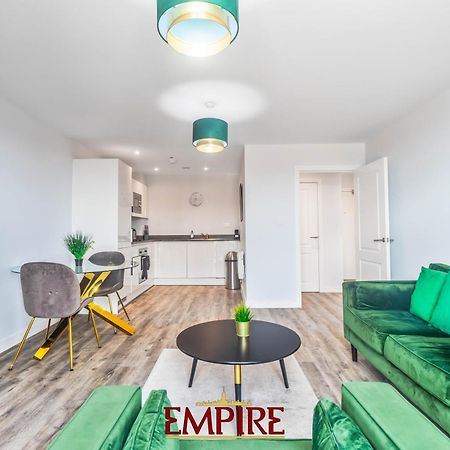 1 Bedroom Apartments In Digbeth Бірмінгем Екстер'єр фото