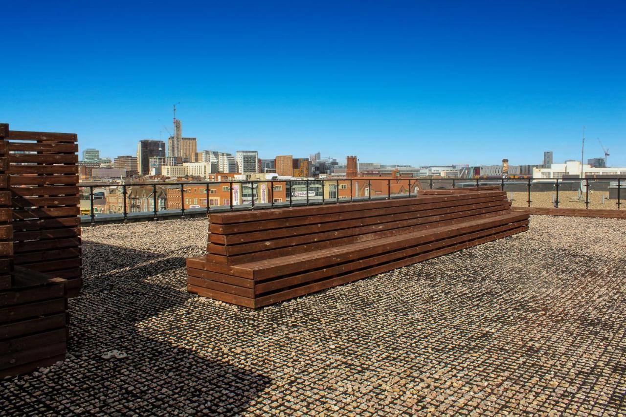1 Bedroom Apartments In Digbeth Бірмінгем Екстер'єр фото