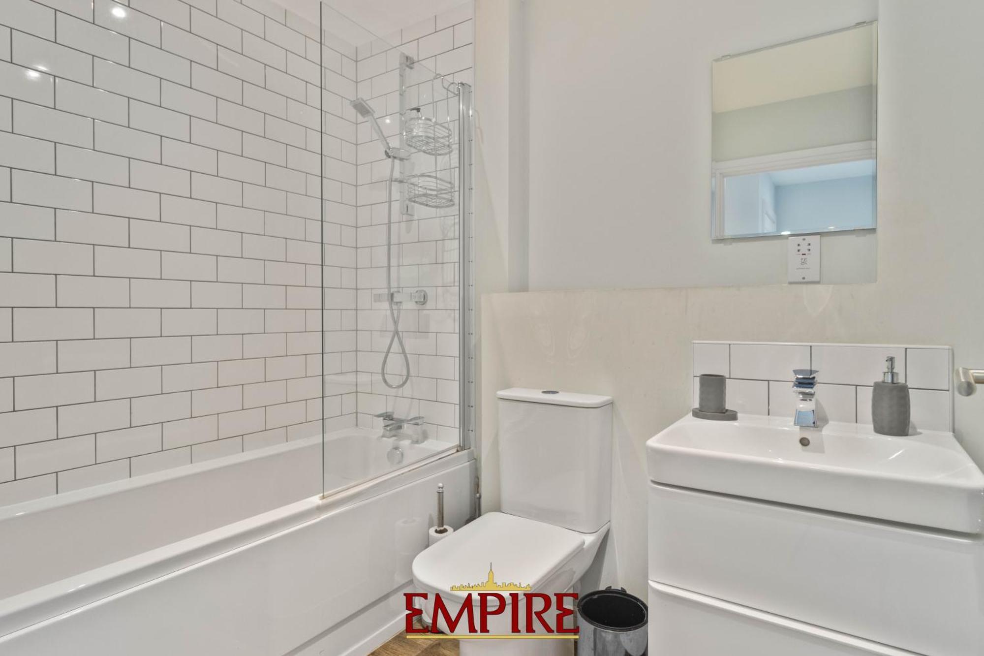 1 Bedroom Apartments In Digbeth Бірмінгем Екстер'єр фото