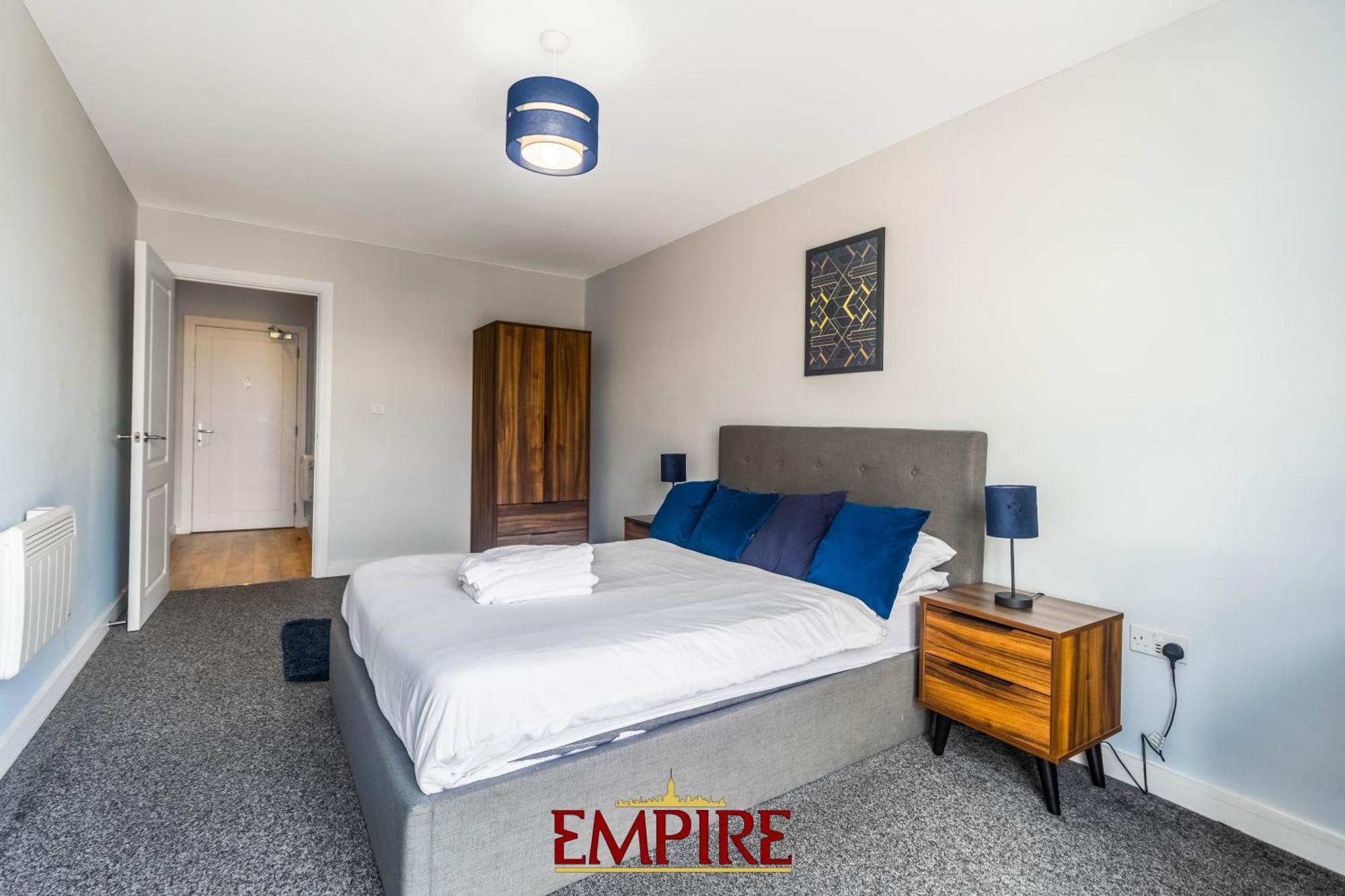 1 Bedroom Apartments In Digbeth Бірмінгем Екстер'єр фото