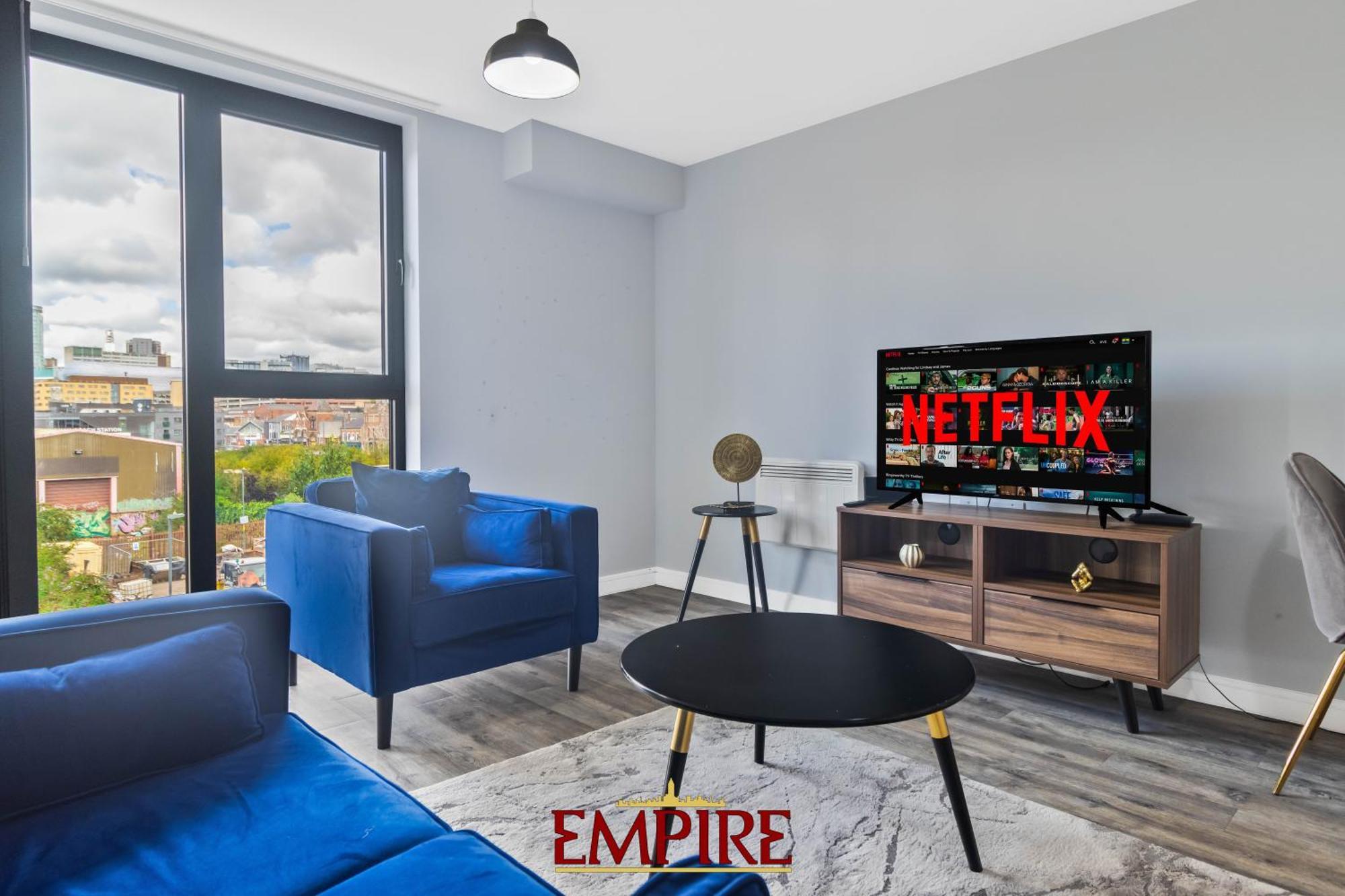 1 Bedroom Apartments In Digbeth Бірмінгем Екстер'єр фото