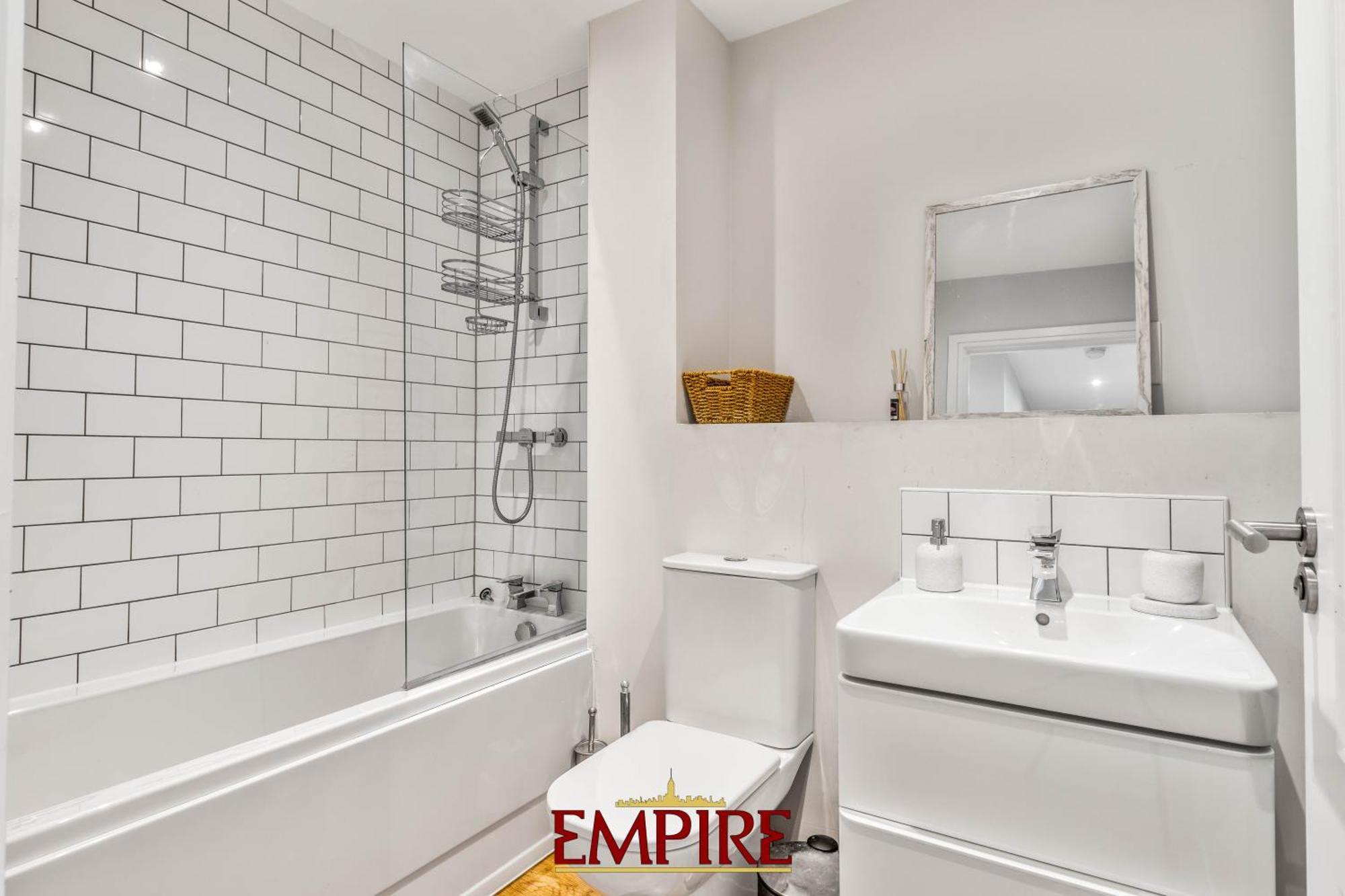 1 Bedroom Apartments In Digbeth Бірмінгем Екстер'єр фото