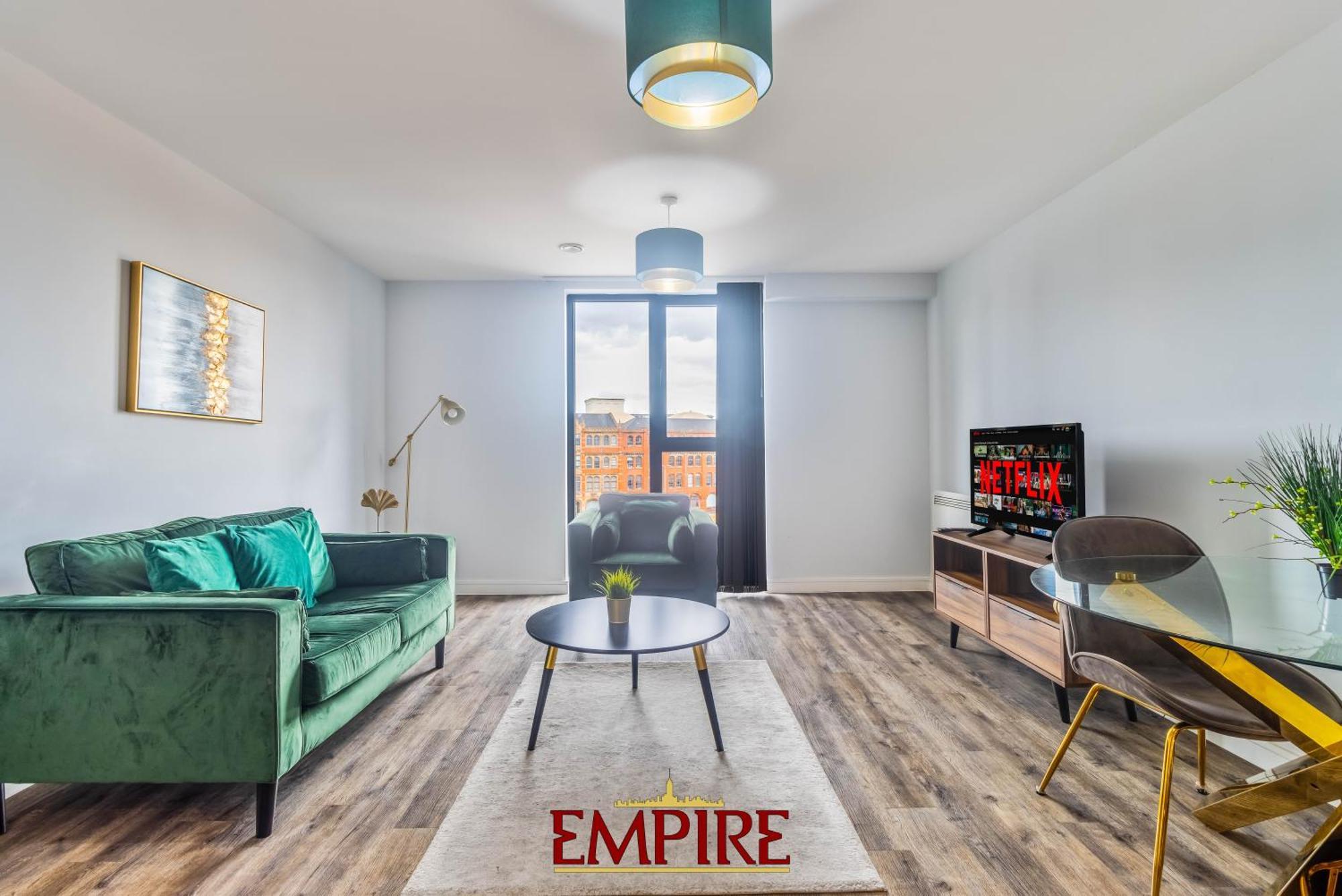 1 Bedroom Apartments In Digbeth Бірмінгем Екстер'єр фото