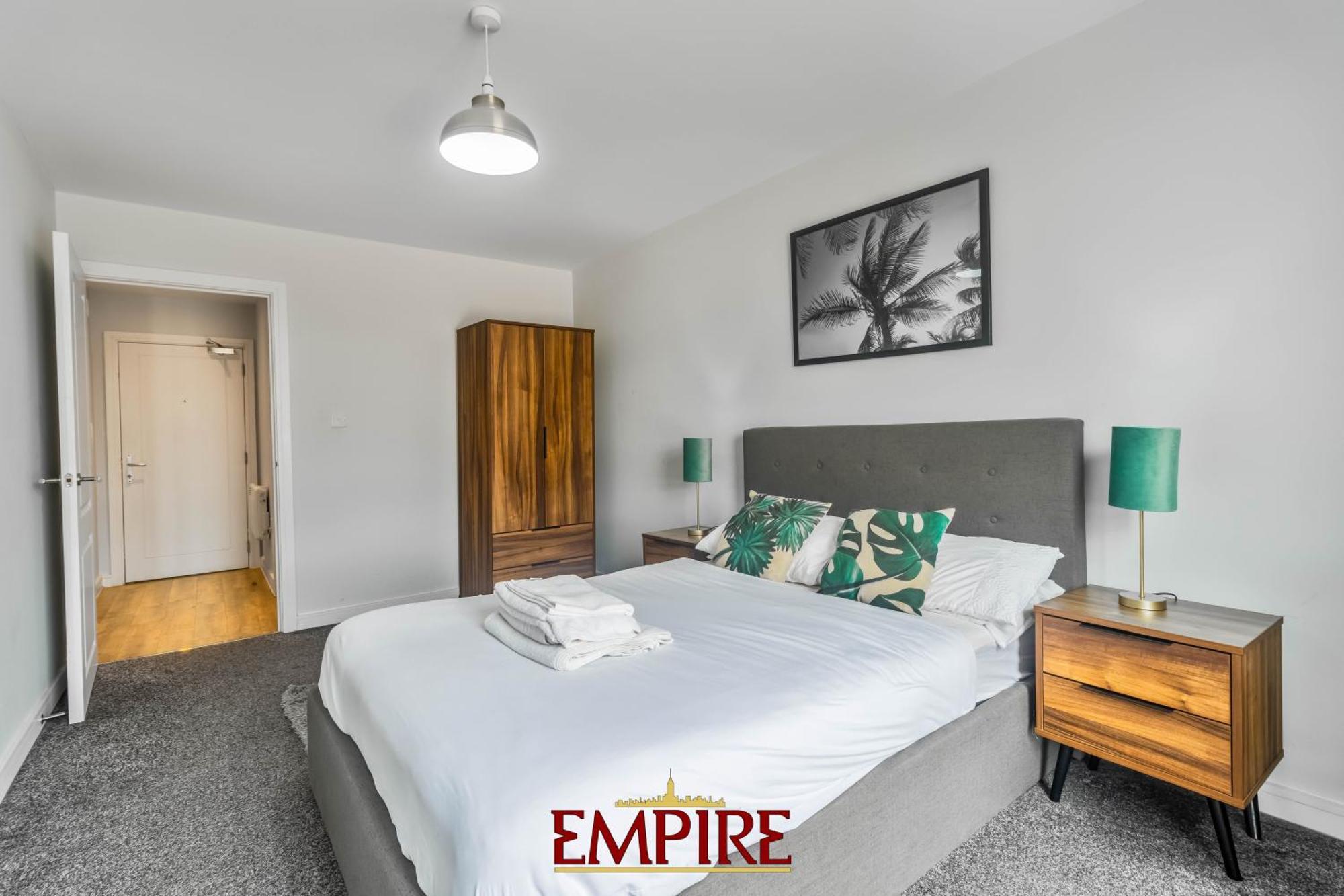 1 Bedroom Apartments In Digbeth Бірмінгем Екстер'єр фото