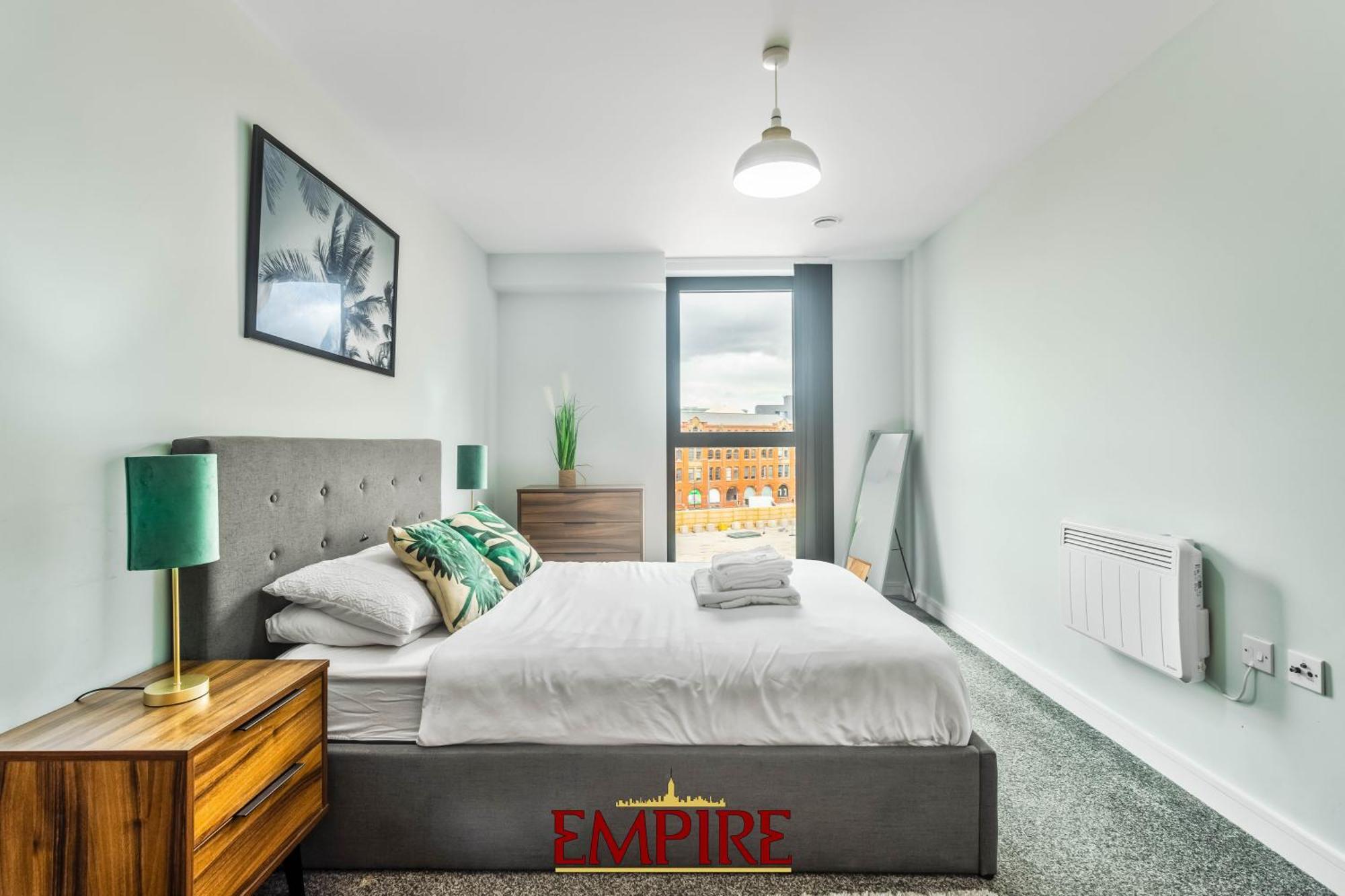 1 Bedroom Apartments In Digbeth Бірмінгем Екстер'єр фото