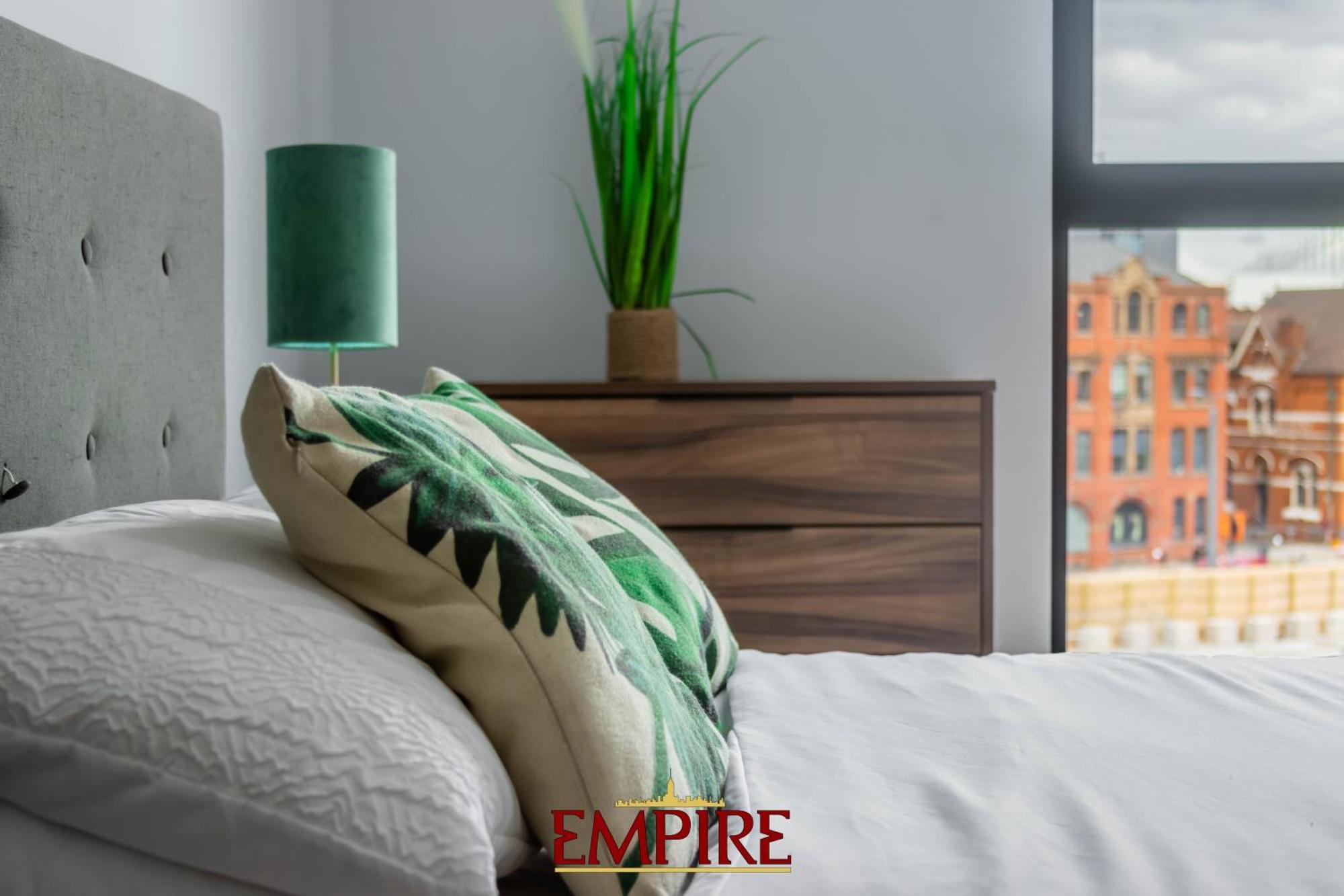 1 Bedroom Apartments In Digbeth Бірмінгем Екстер'єр фото